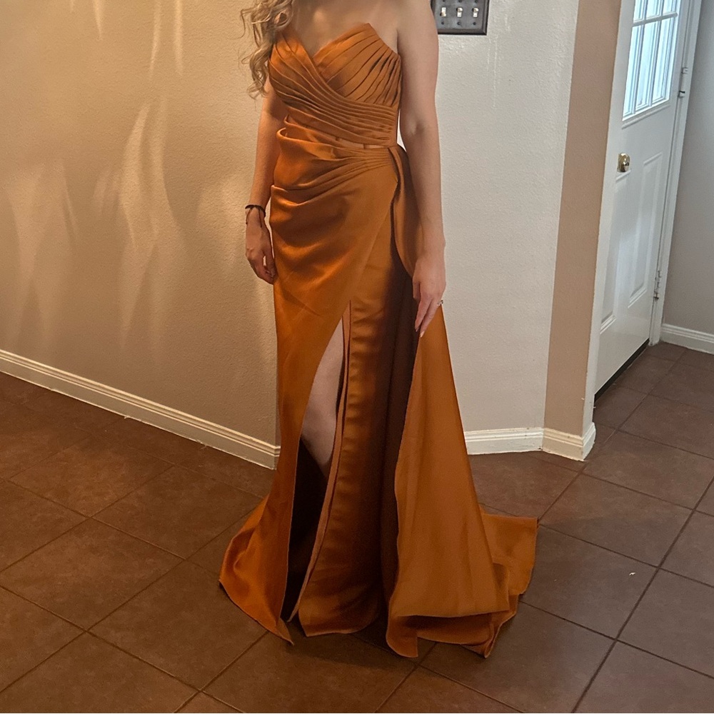 Formal dress